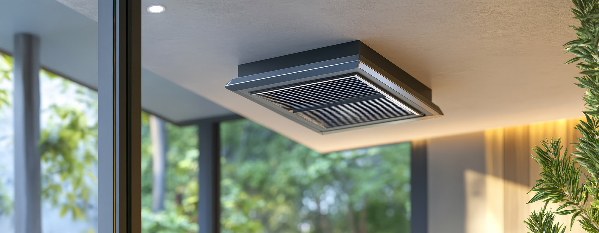 Hővisszanyerős szellőzés